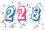This is a captcha-picture, it is used to prevent mass-access by robots.
