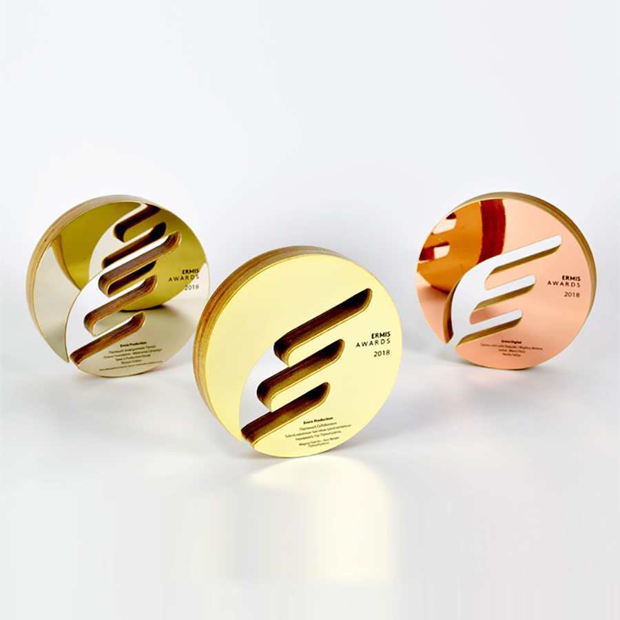 Awards & Commemorative Plaques