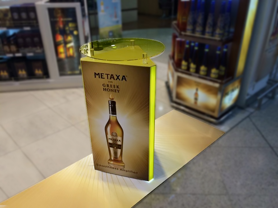 Corporate & Product Stands