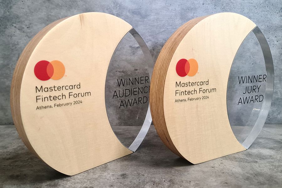 Awards & Commemorative Plaques