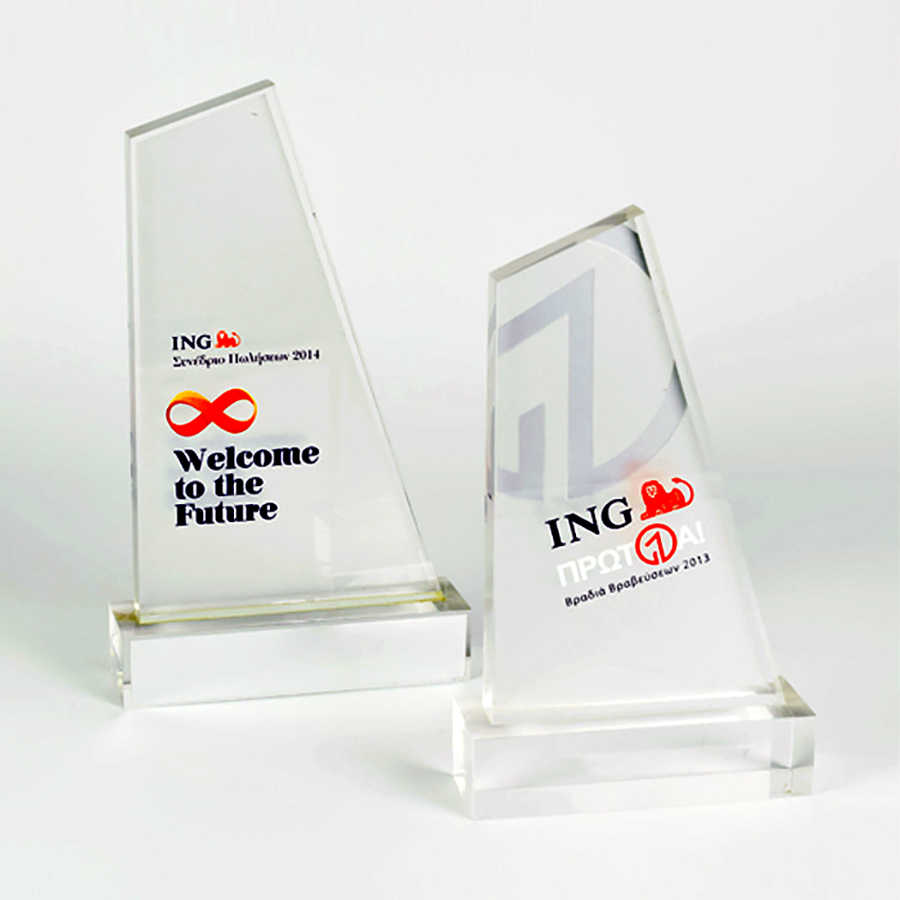 Awards & Commemorative Plaques