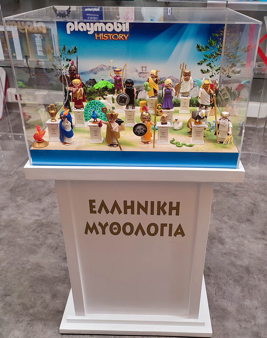 Corporate & Product Stands
