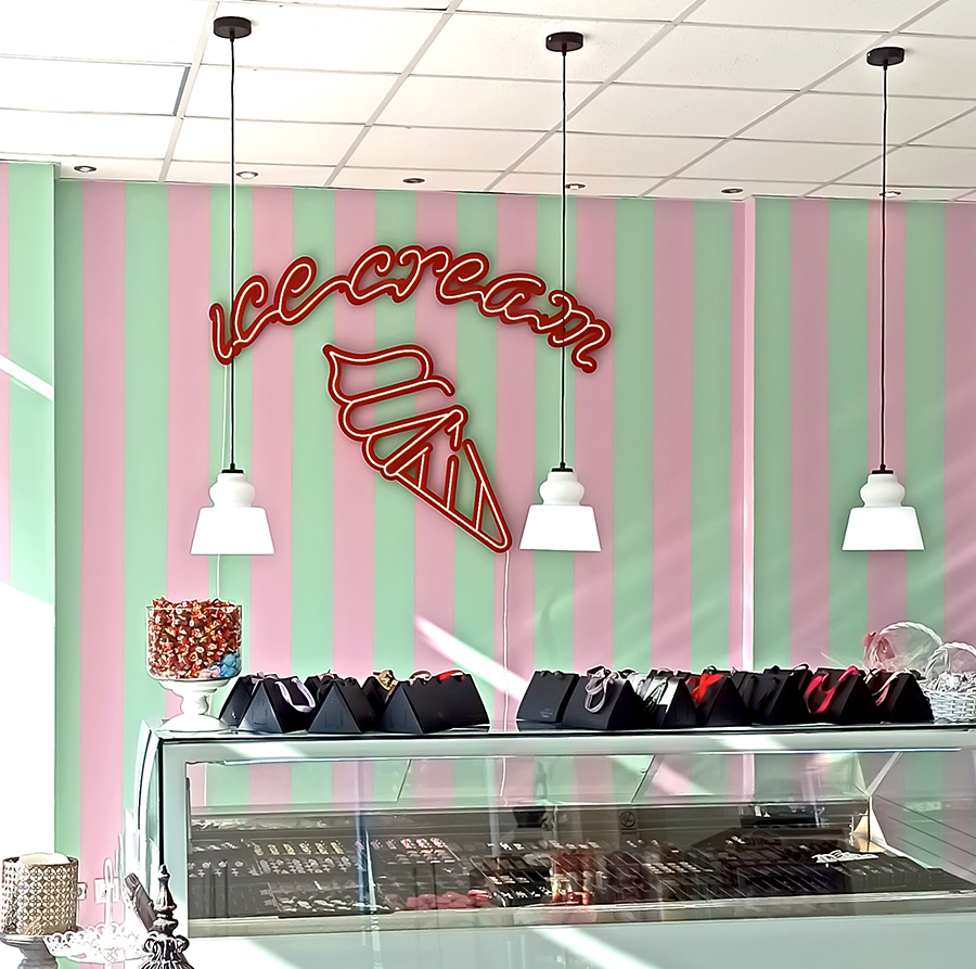 NEON & LED Neon Flex Signs