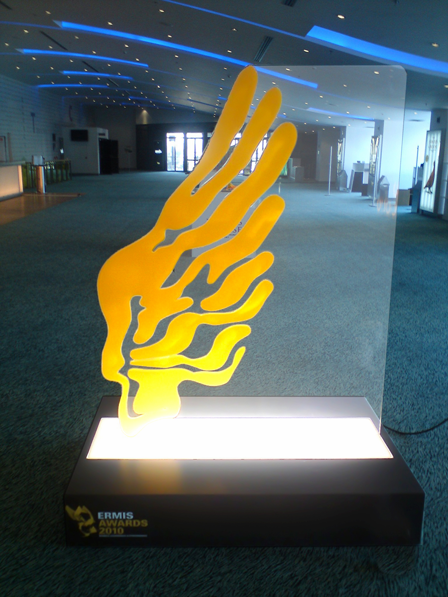 Plexiglass Lightboxes