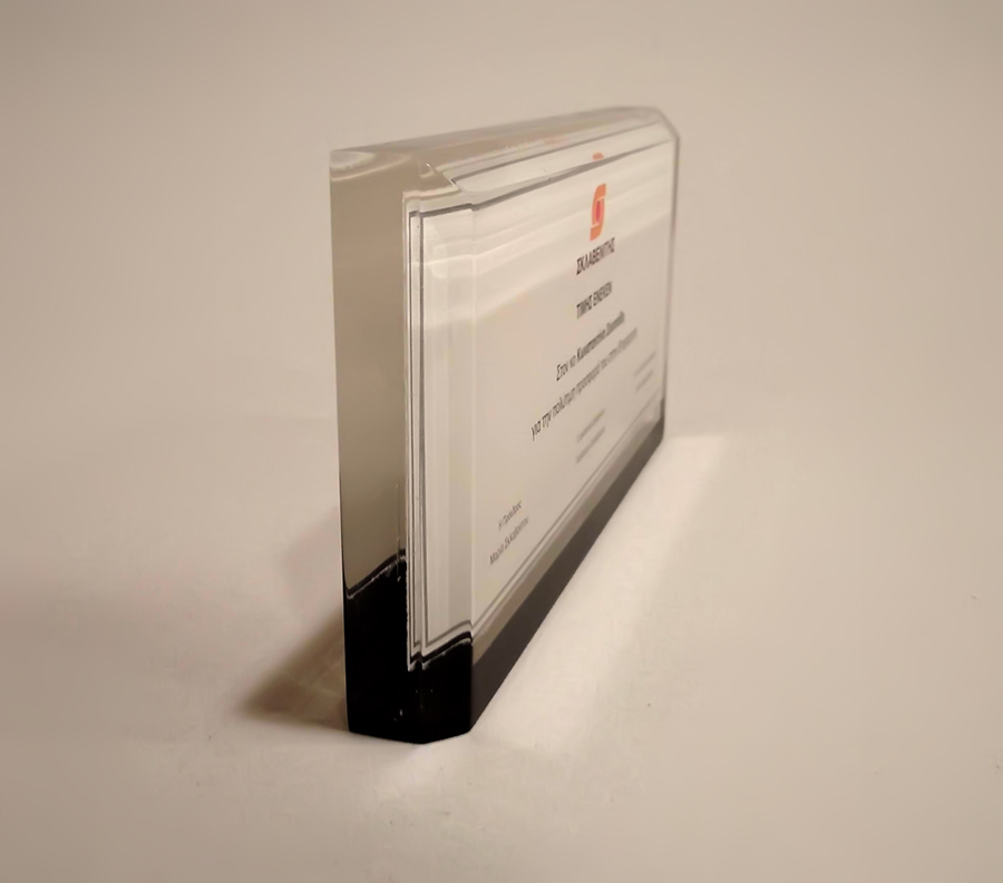 Acrylic Embedments