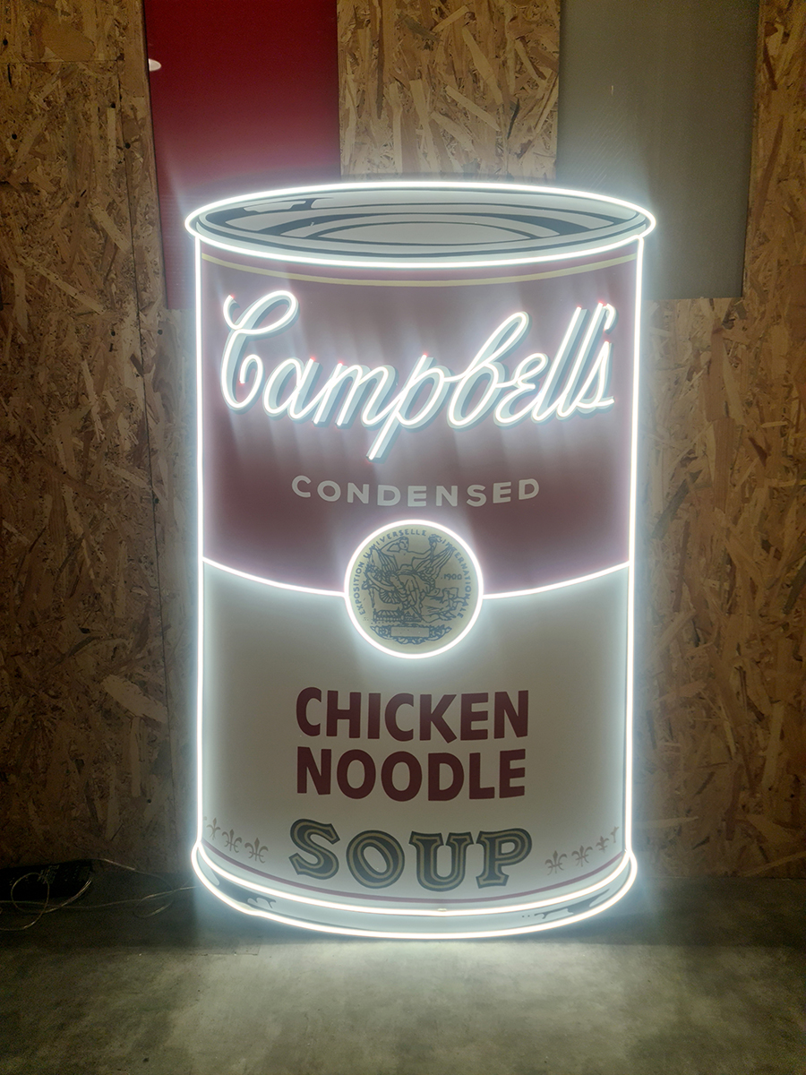 NEON & LED Neon Flex Signs
