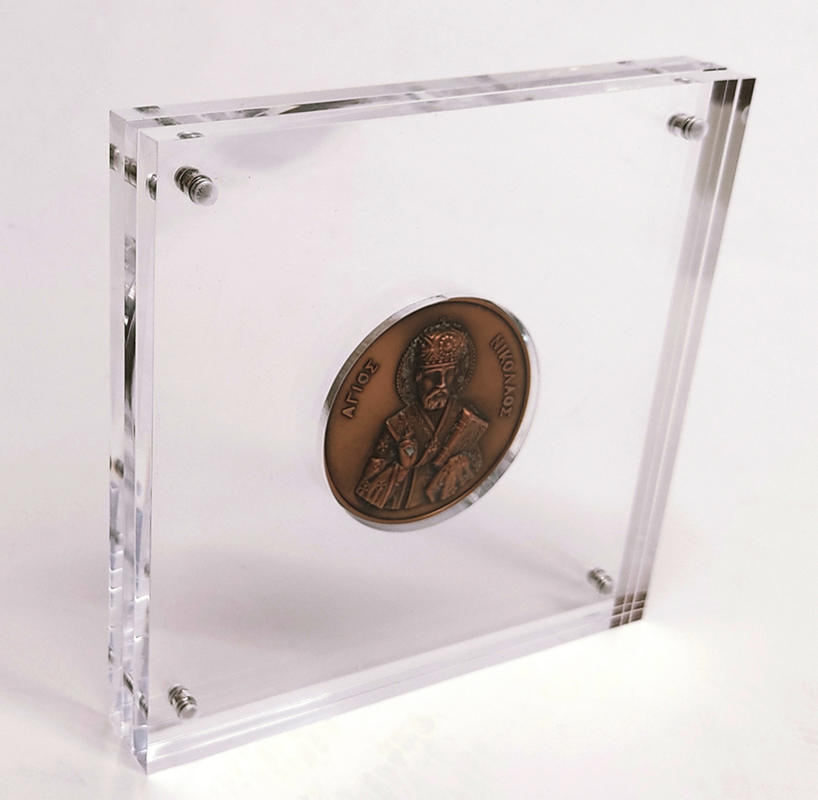 Acrylic Embedments