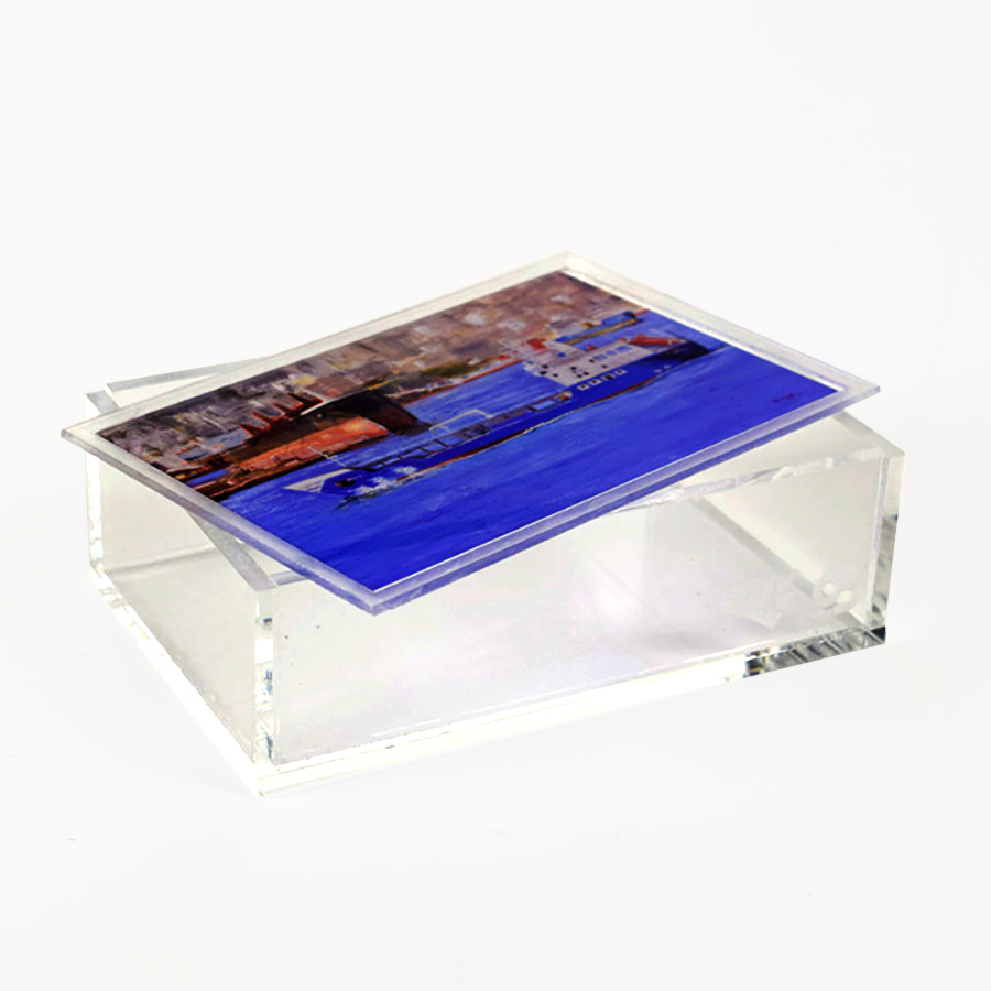 Various Plexiglass Constructions