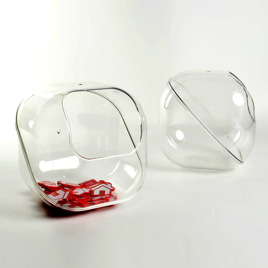 Various Plexiglass Constructions