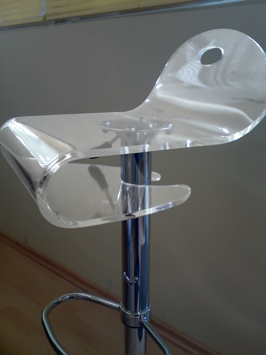 Plexiglass Furniture