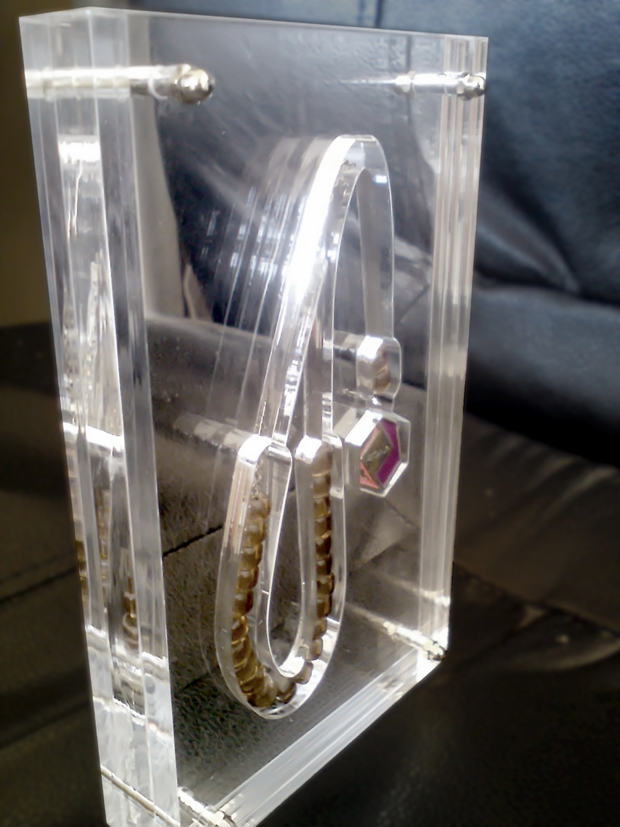 Acrylic Embedments