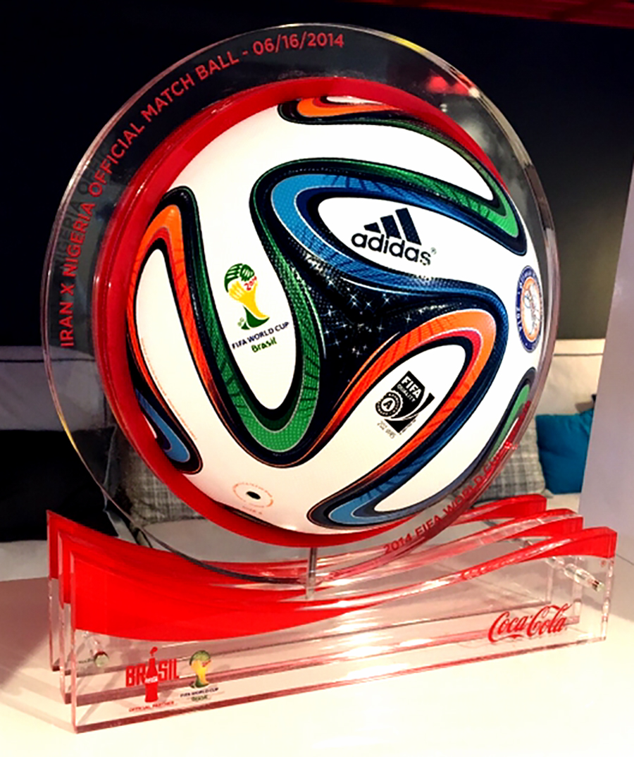 Awards & Commemorative Plaques