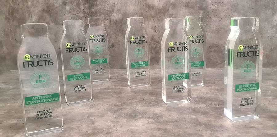 Awards & Commemorative Plaques