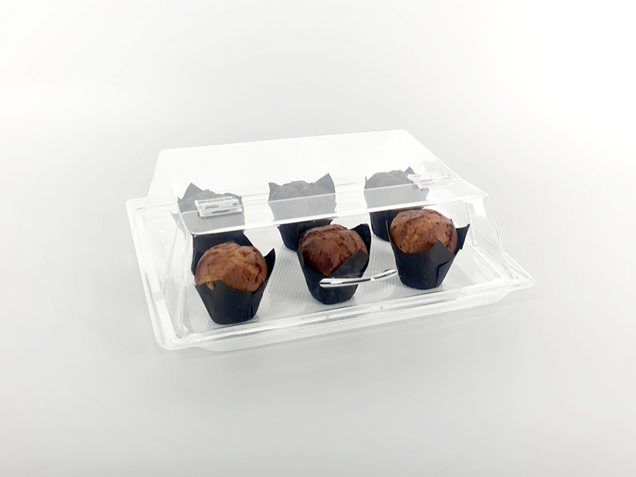 Acrylic Food Presentation Ware