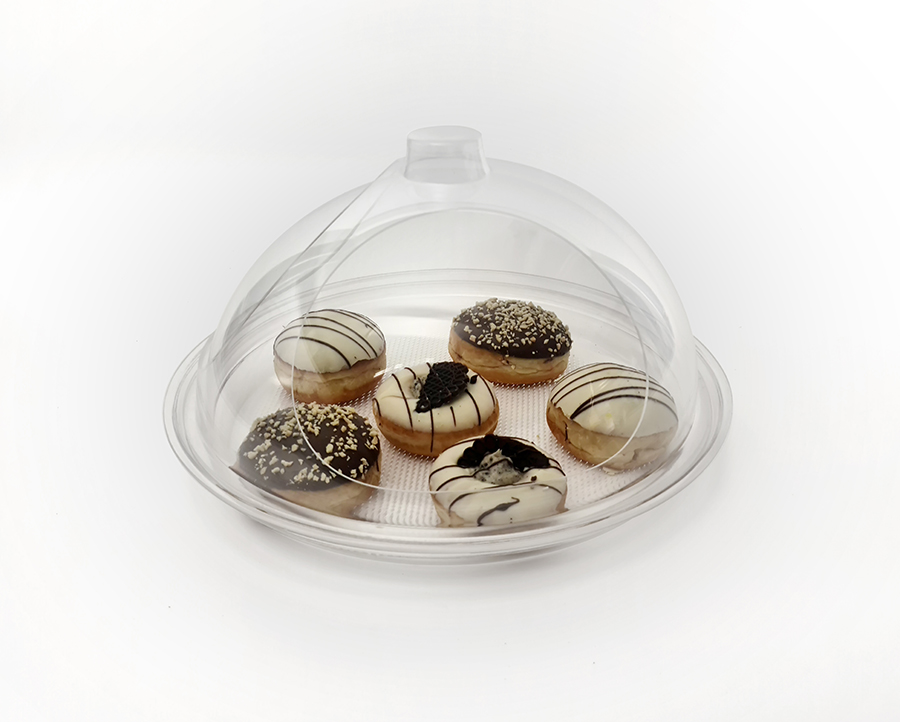 Acrylic Food Presentation Ware