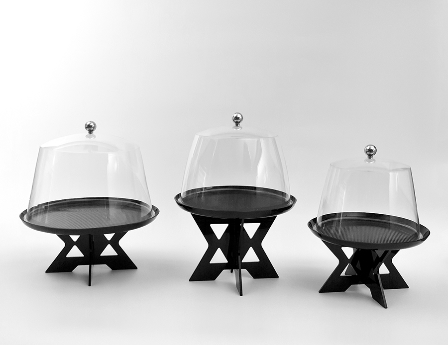 Acrylic Food Presentation Ware