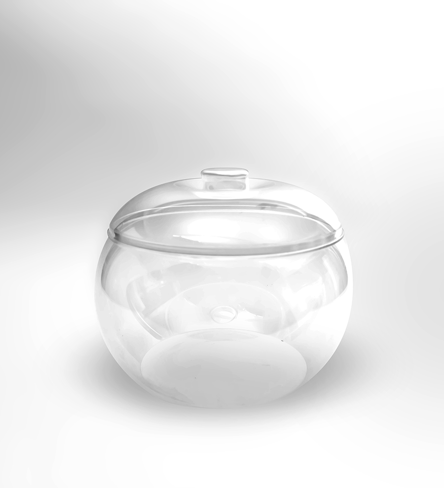 Acrylic Food Presentation Ware