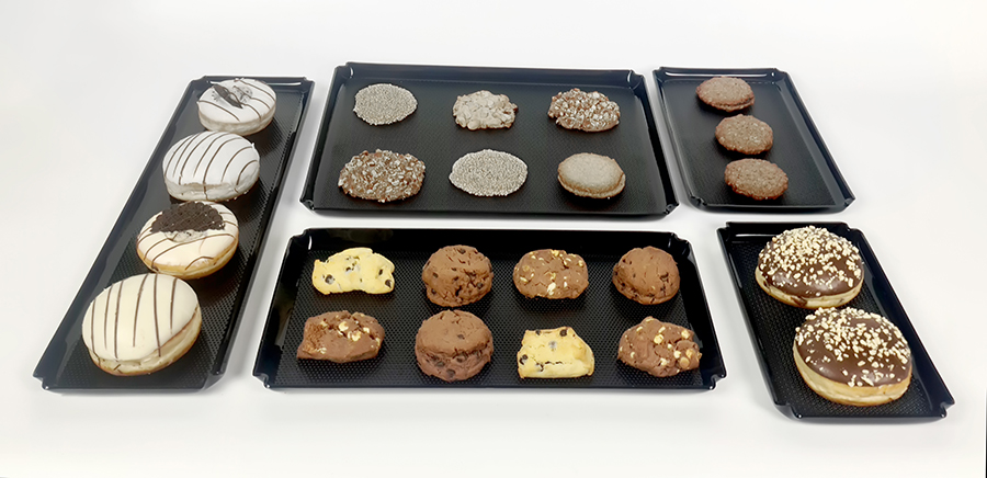 Acrylic Food Presentation Ware