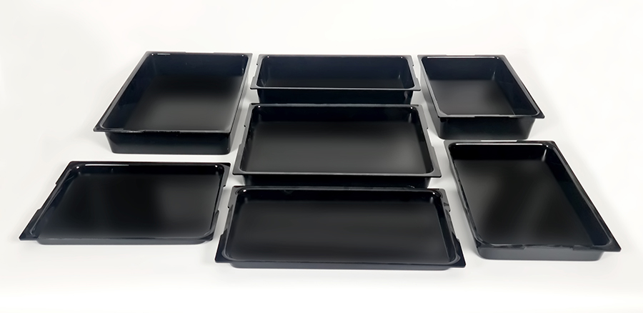 Acrylic Food Presentation Ware