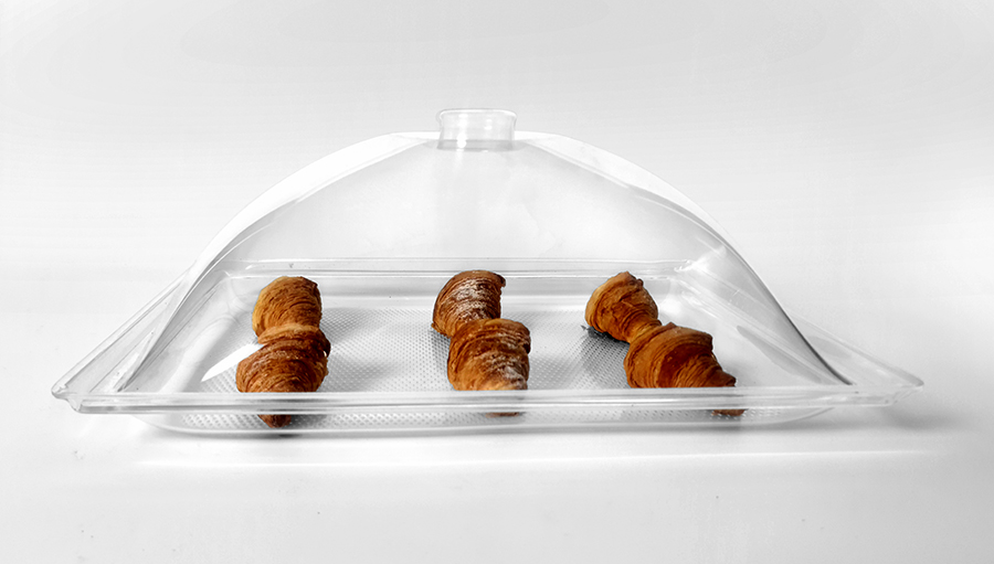 Acrylic Food Presentation Ware