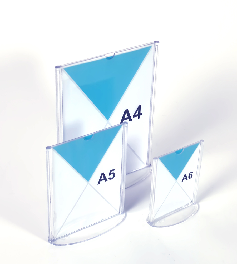 Brochure & Message Holders
