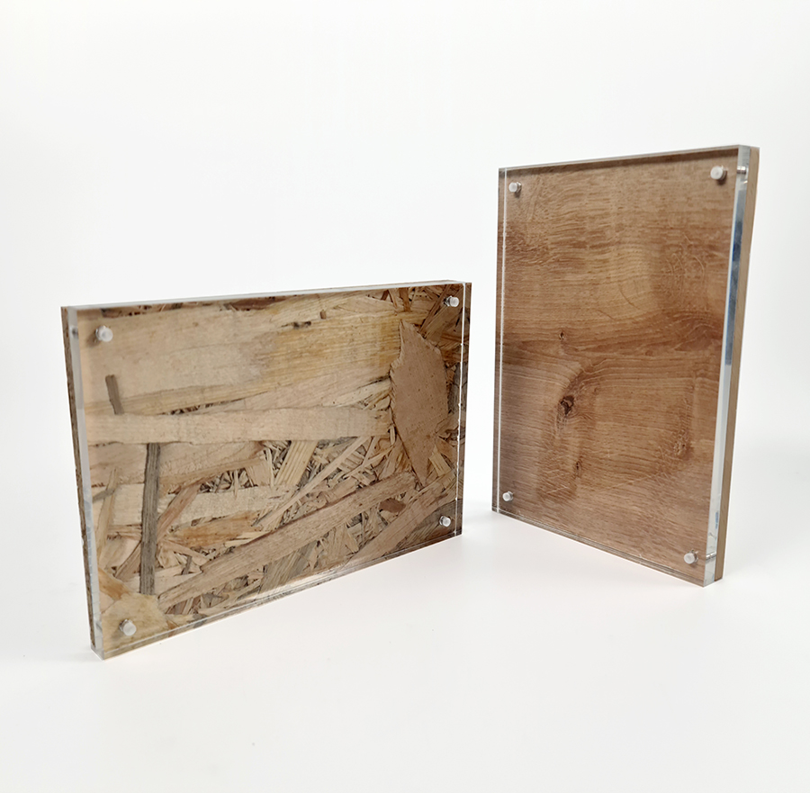 Brochure & Message Holders