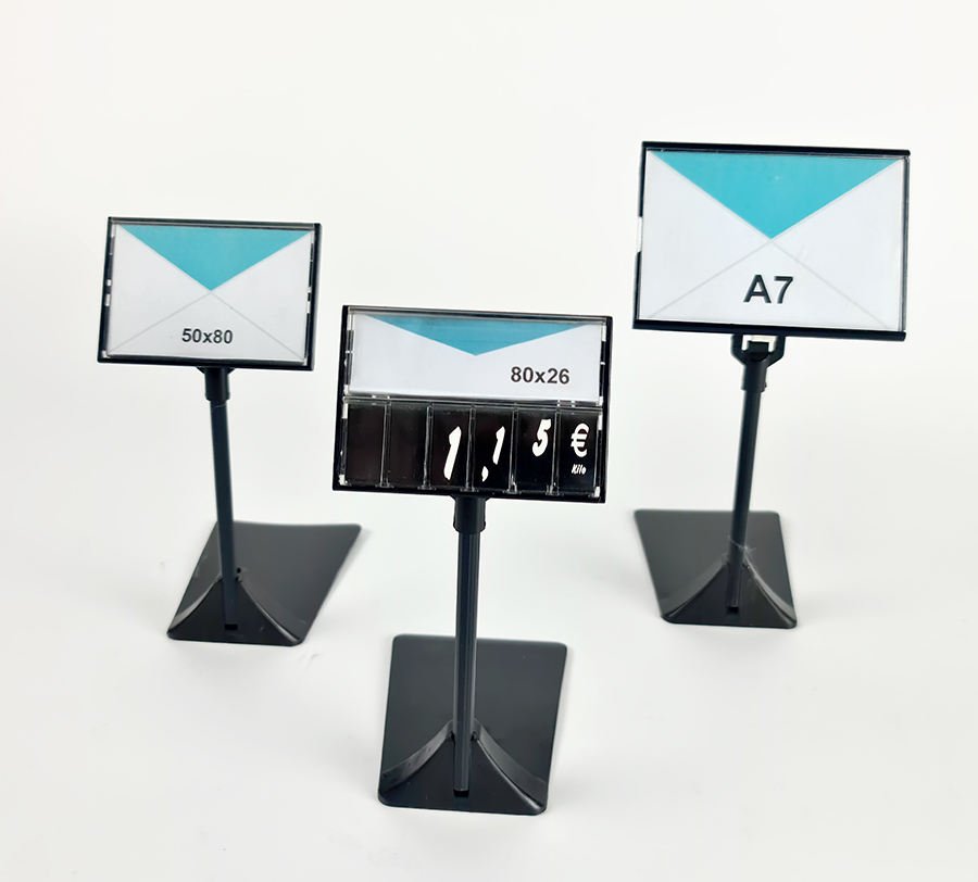 Price Tag & Display Systems