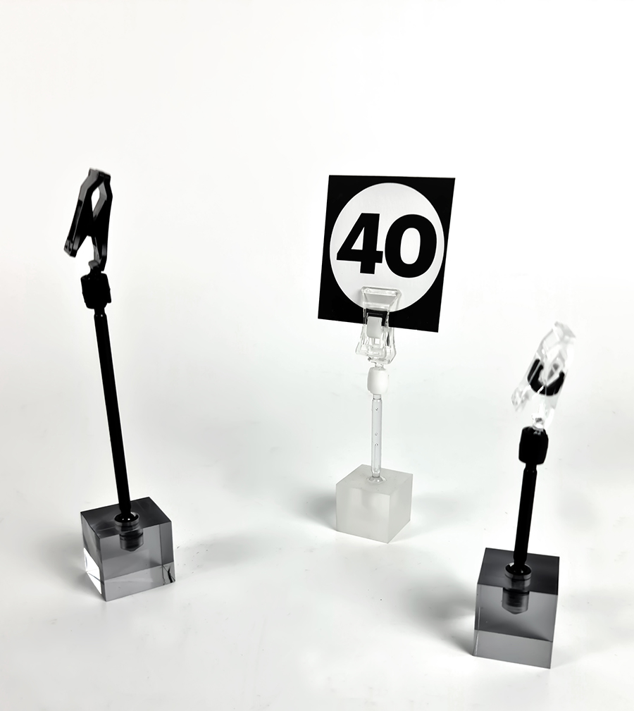 Price Tag & Display Systems