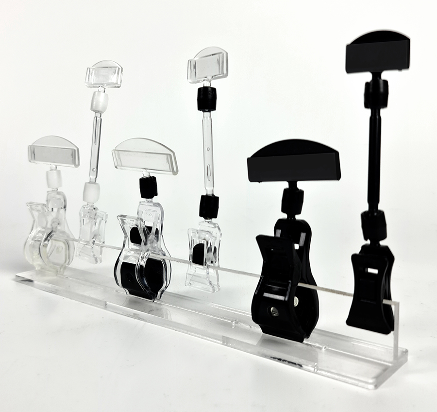 Price Tag & Display Systems