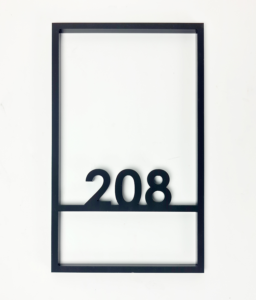 Hotel & Airbnb Signage