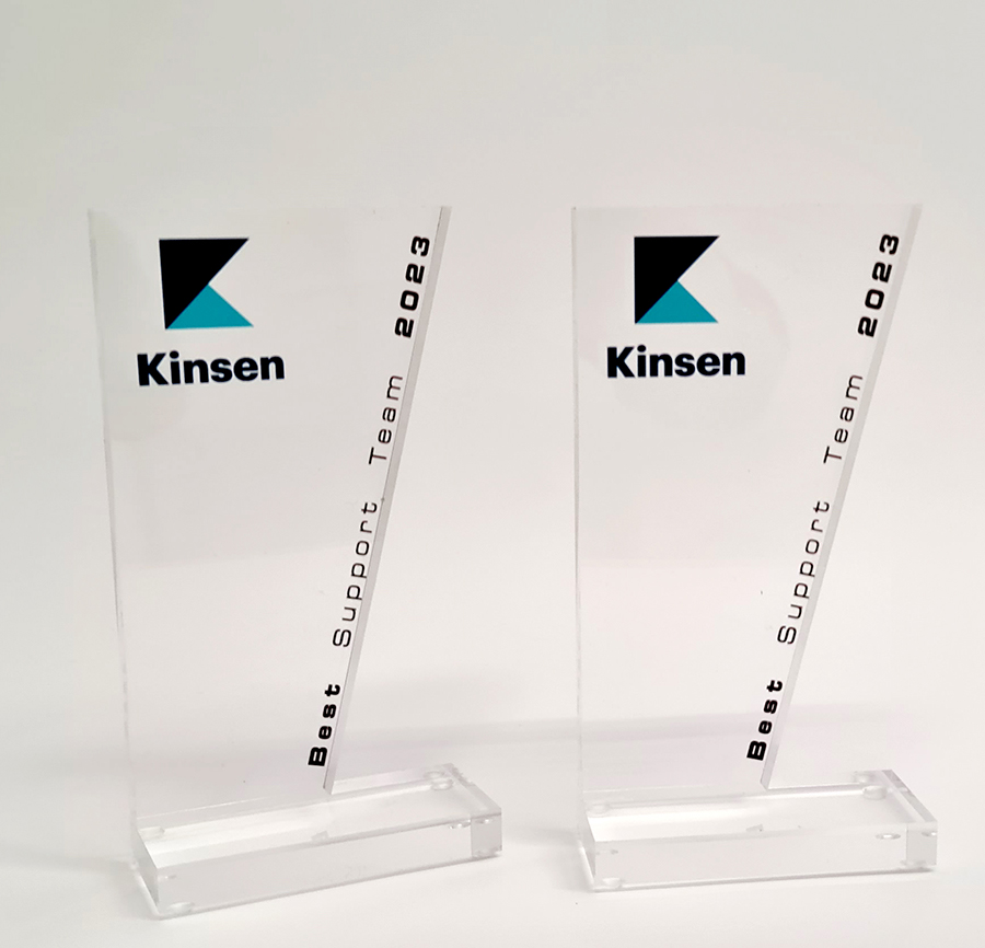Awards & Commemorative Plaques