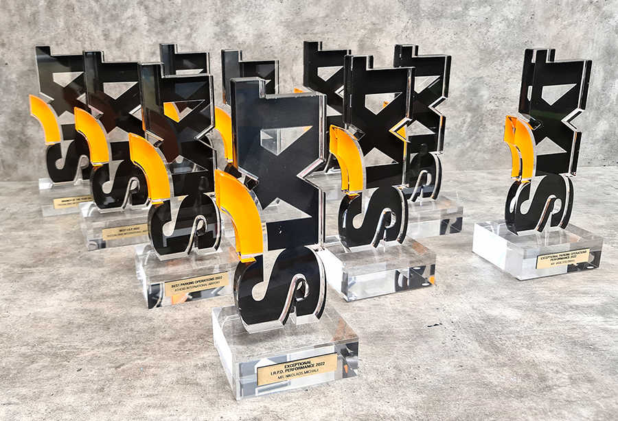Awards & Commemorative Plaques