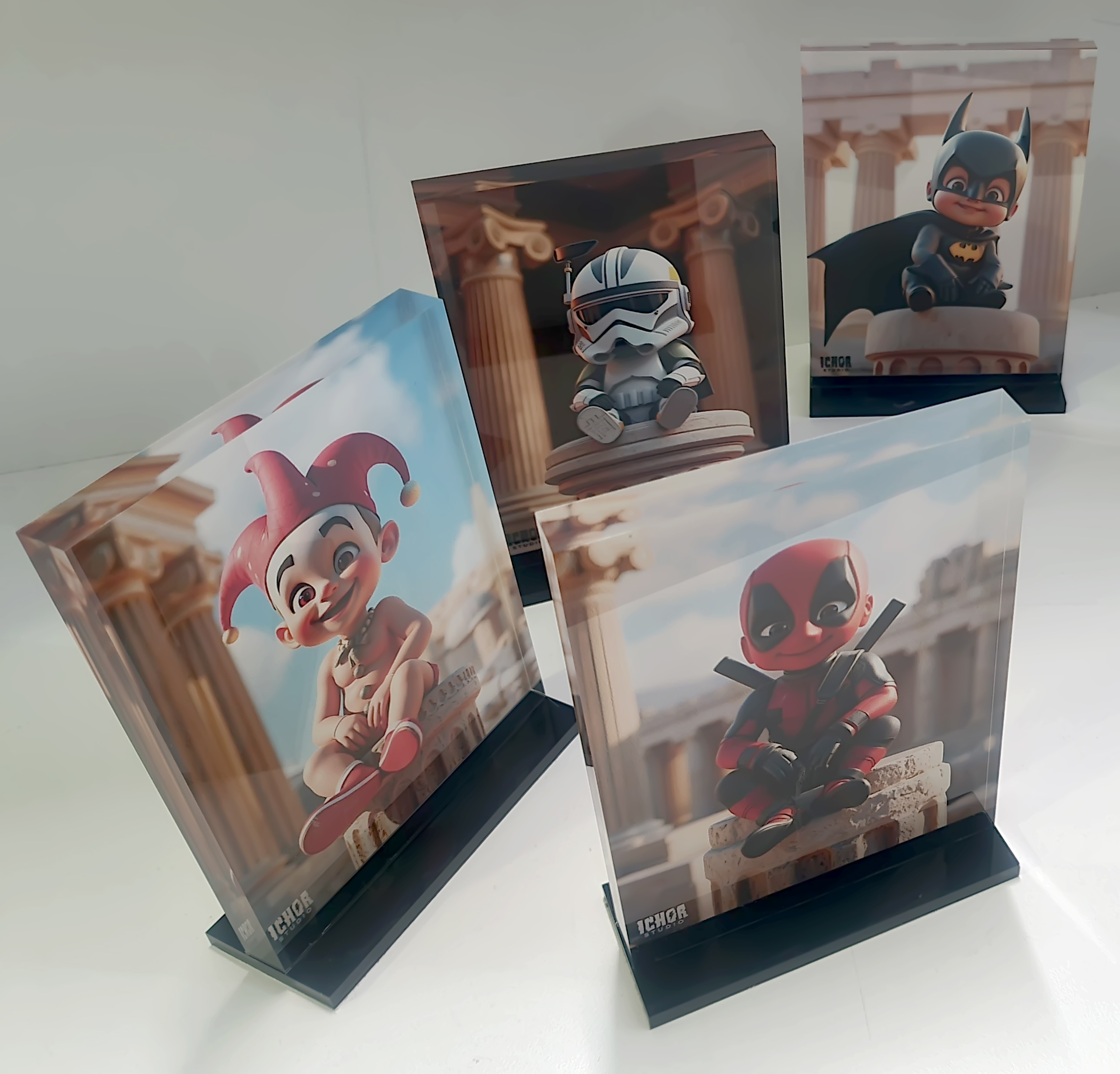 Artwork Cases & Covers