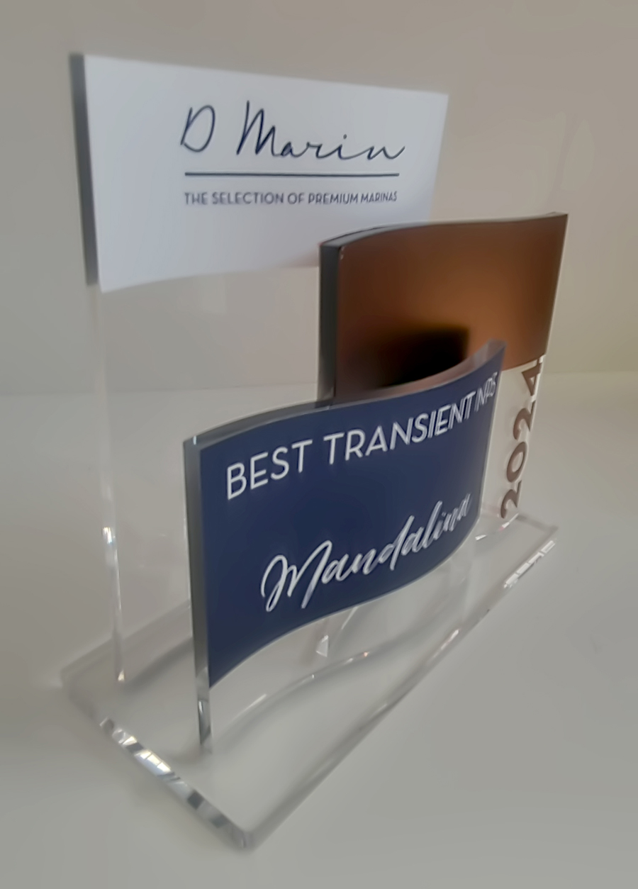 Awards & Commemorative Plaques