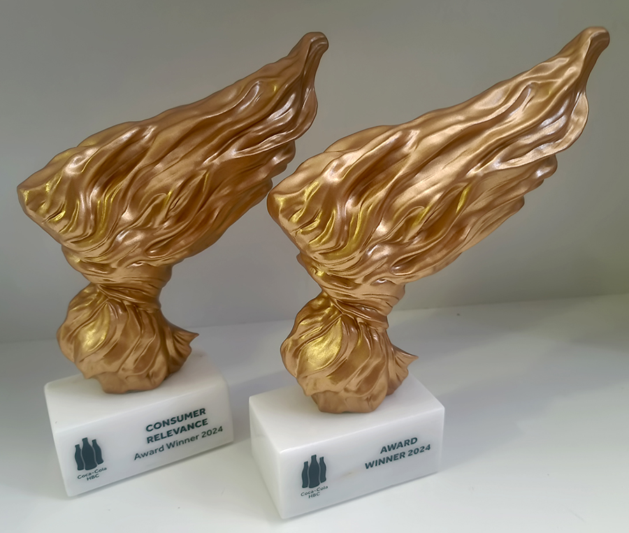Awards & Commemorative Plaques