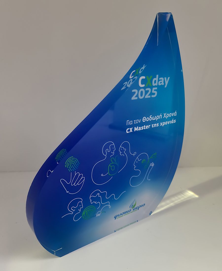 Awards & Commemorative Plaques