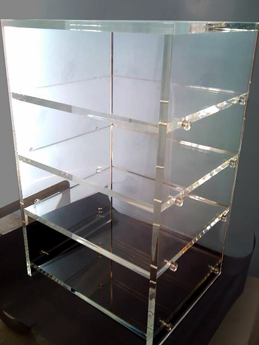 Various Plexiglass Constructions