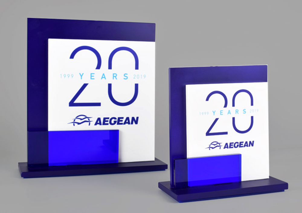 Awards & Commemorative Plaques