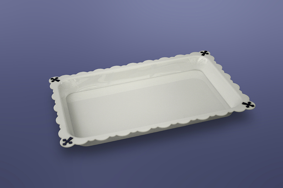 Acrylic Food Presentation Ware