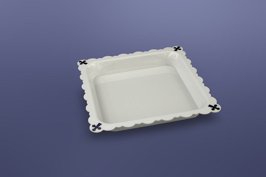 Acrylic Food Presentation Ware