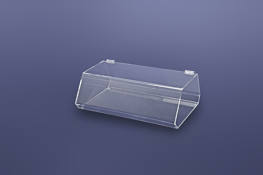 Acrylic Food Display Cases