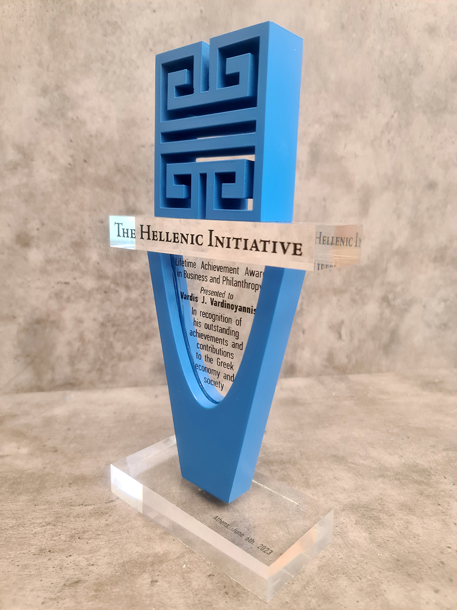 Awards & Commemorative Plaques