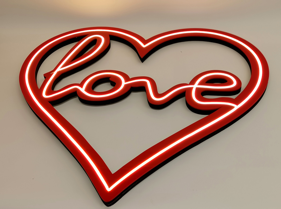 NEON & LED Neon Flex Signs