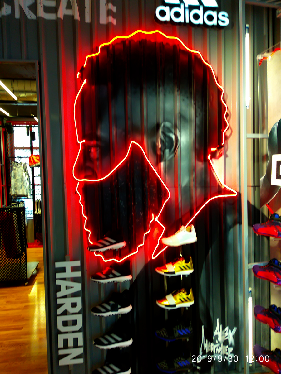 NEON & LED Neon Flex Signs