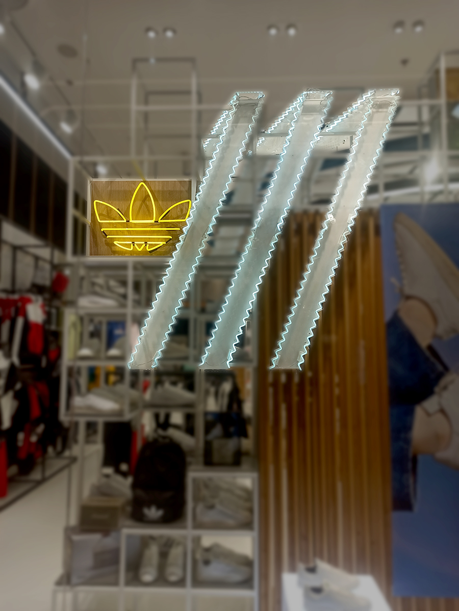 NEON & LED Neon Flex Signs