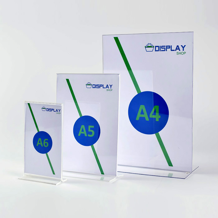 Brochure & Message Holders