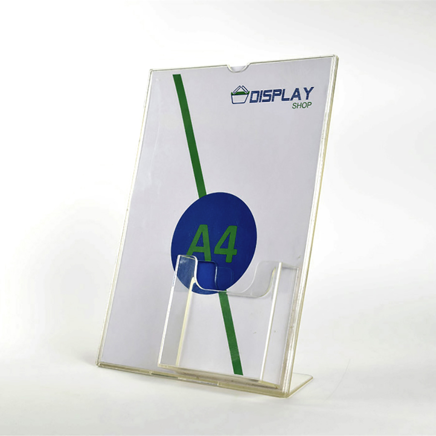 Brochure & Message Holders