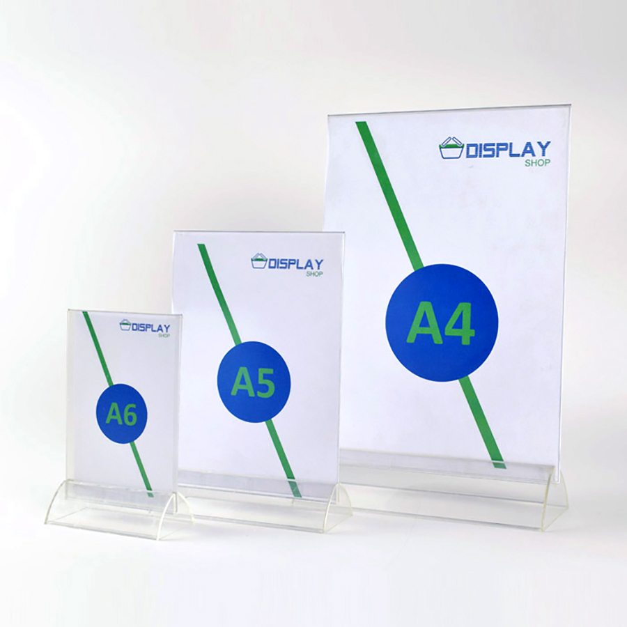 Brochure & Message Holders