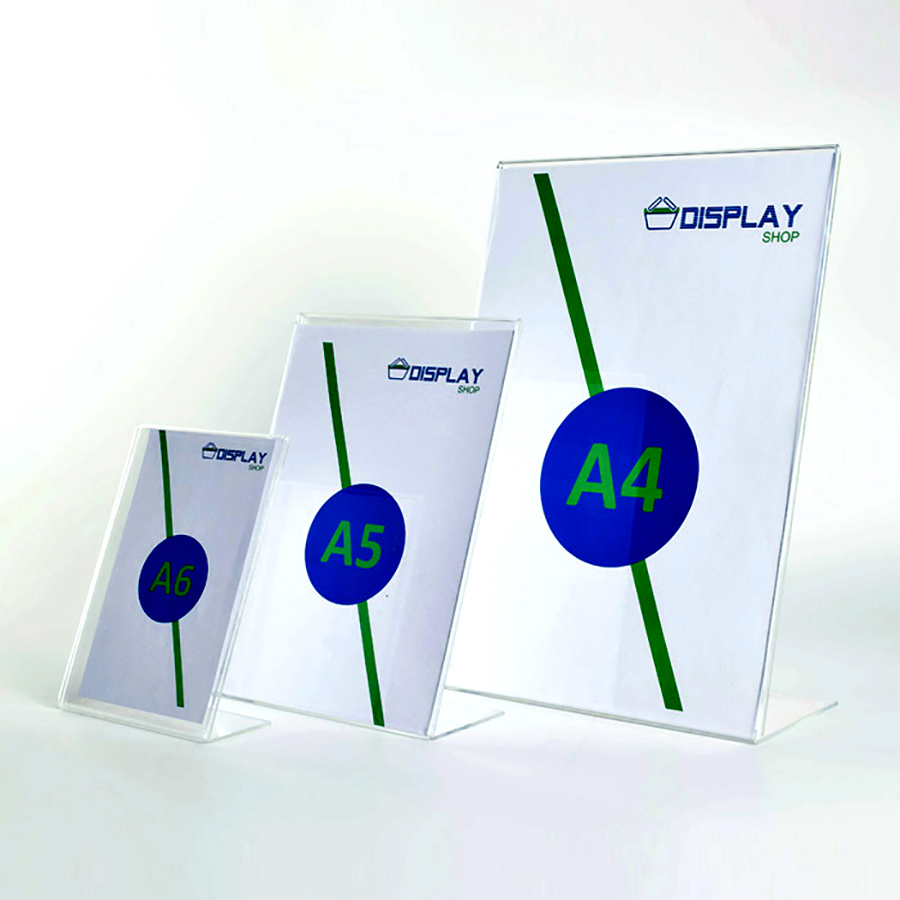 Brochure & Message Holders