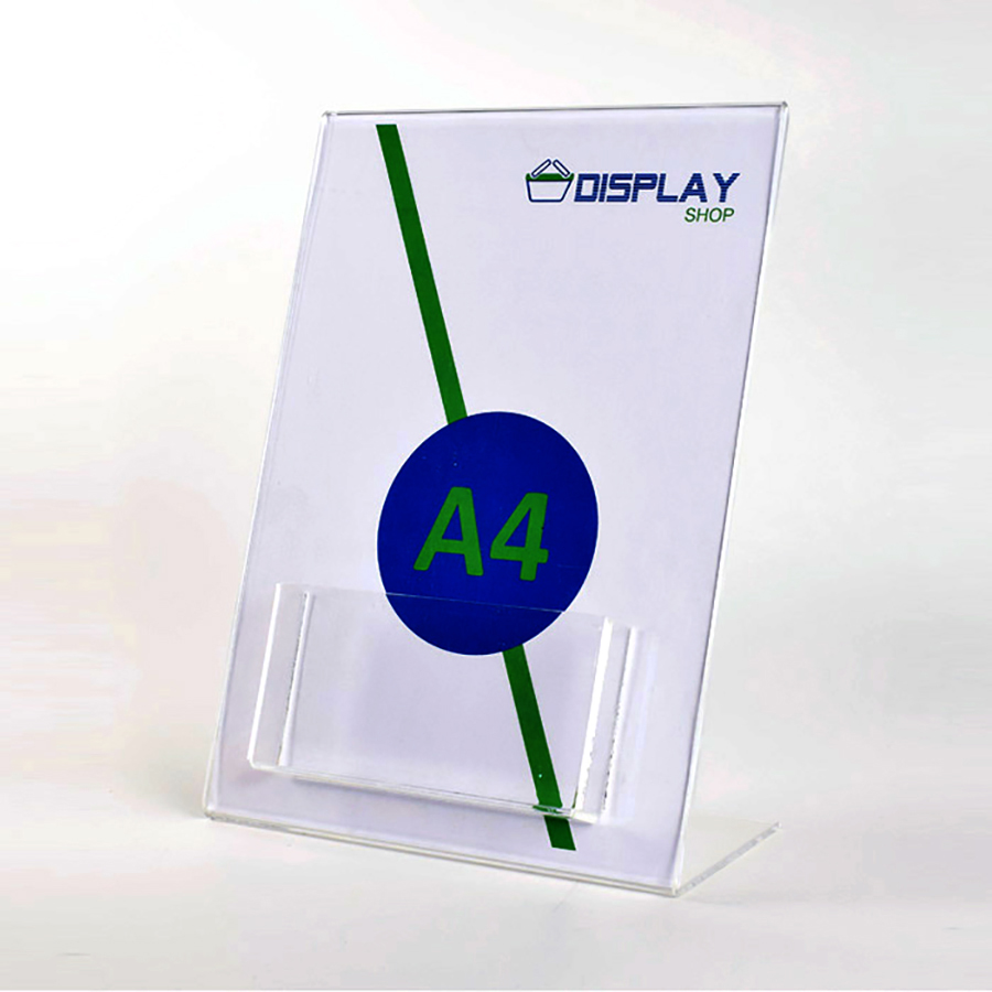 Brochure & Message Holders